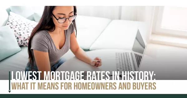 What the Historically Low Mortgage Rates Mean for Homeowners,Bent Danholm
