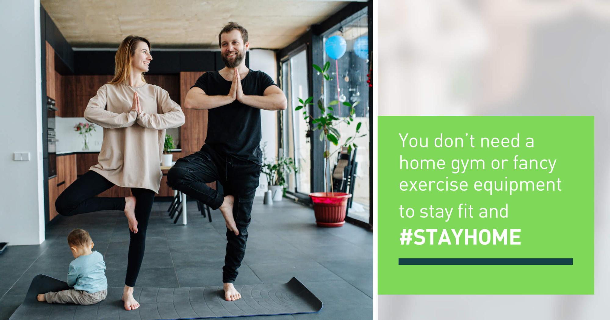 Stay Fit