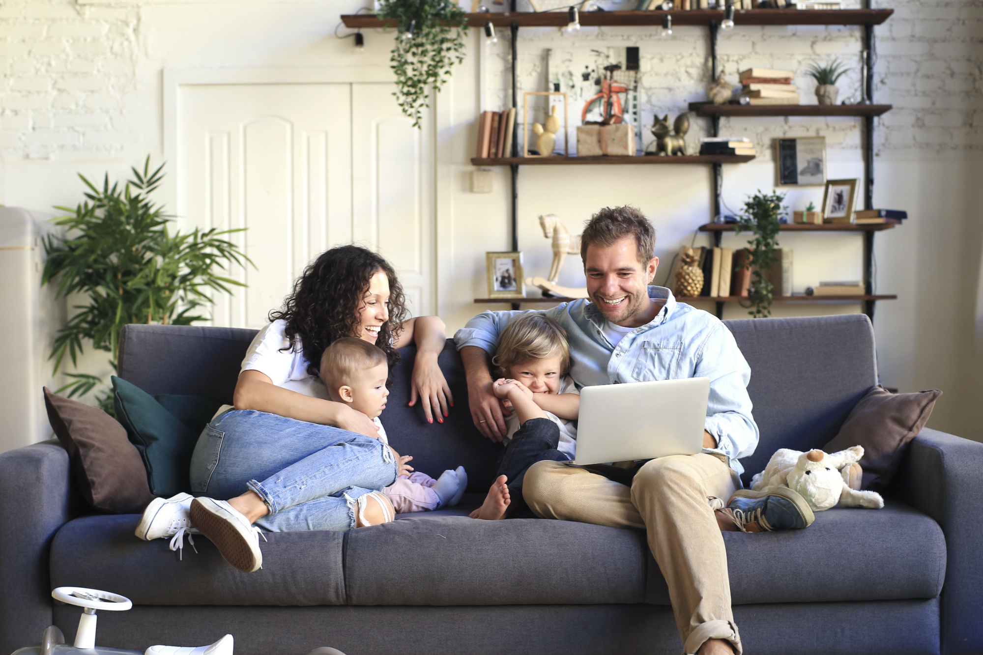 Good news for renters who want to buy a home