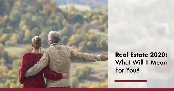2020 Outlook: Real Estate Market Forecast,Bent Danholm