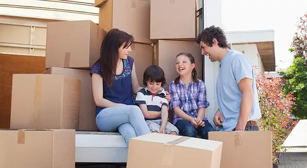 Moving With Kids,Bent Danholm
