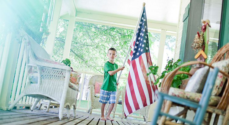 Homeownership is a Cornerstone of the American Dream |MyKCM