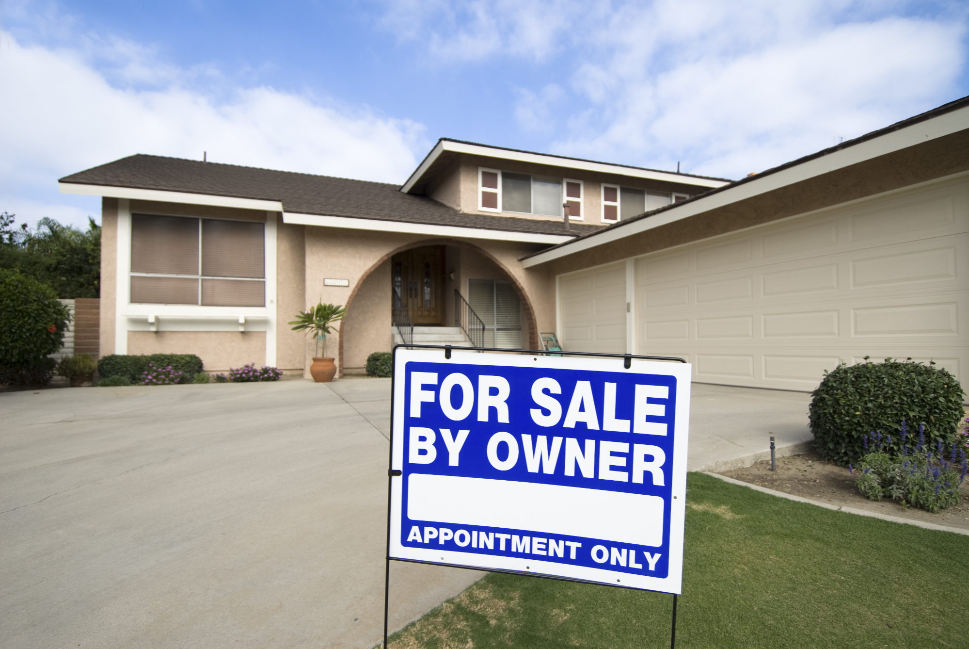 For Sale by Owner