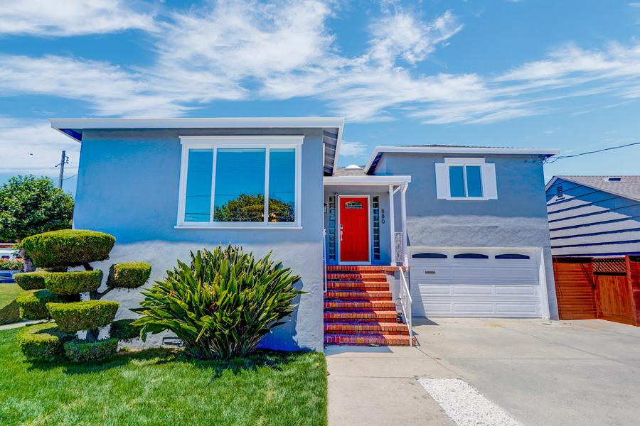880 Crystal Springs Rd, San Bruno, CA 94066