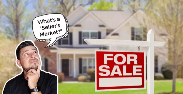 Austin is in an Extreme Seller's Market. But What is a Seller's Market?,Karla And Victor Aguilar