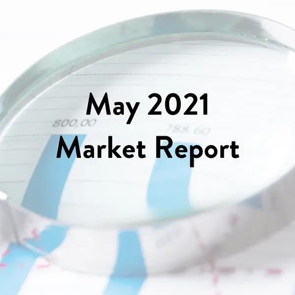 May Market Report,Aaron Barker