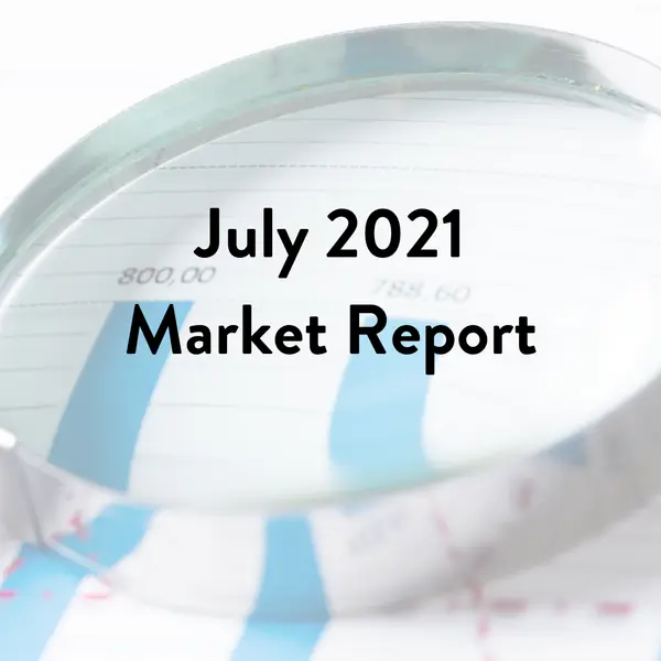 July Market Report,Aaron Barker