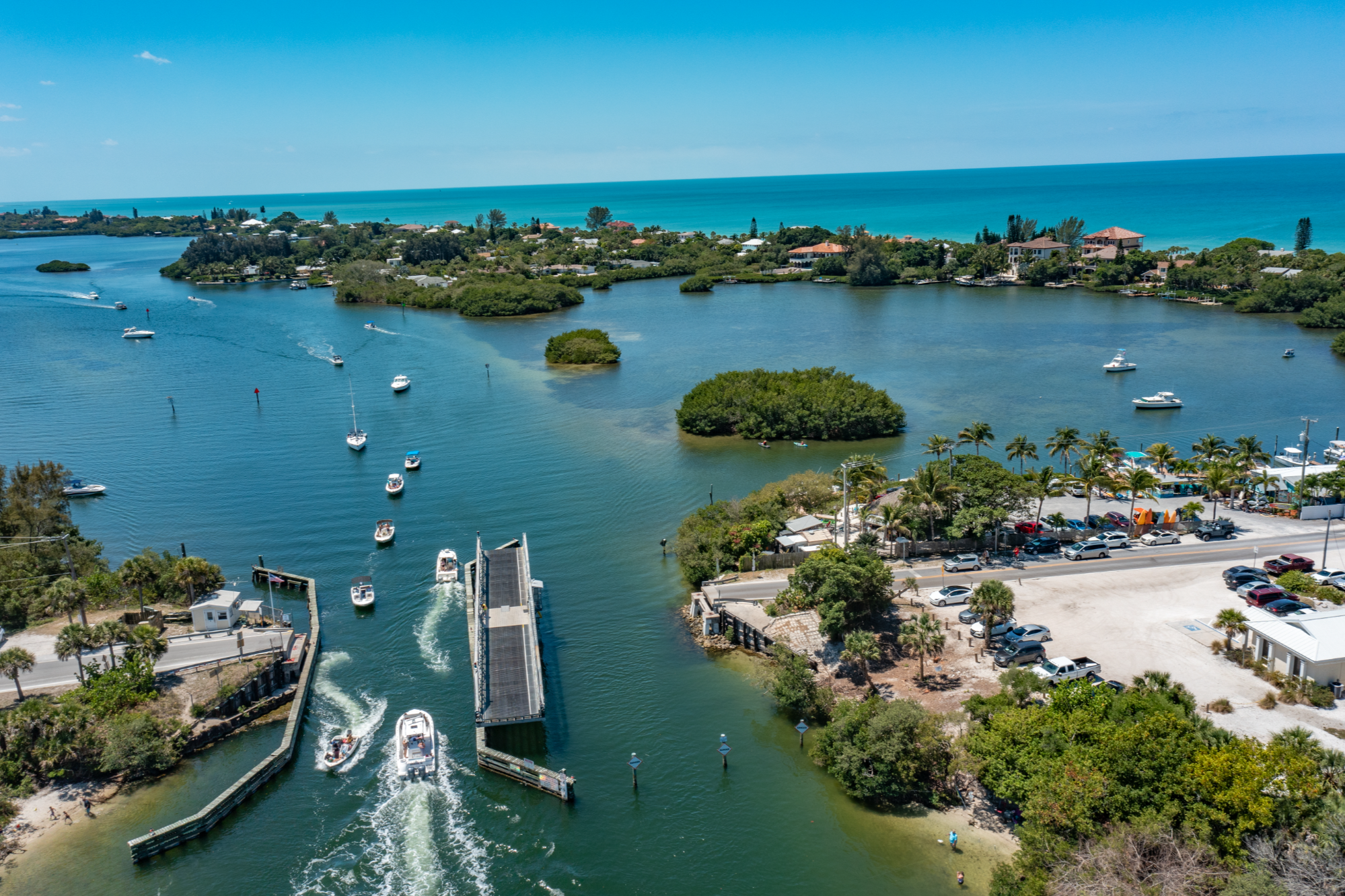 Blackburn Point Rd - Casey Key Homes for Sale