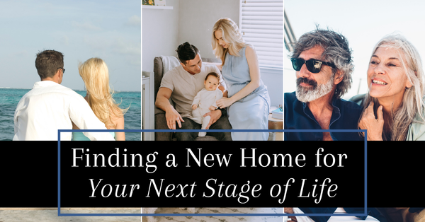 feature image of Finding a New Home for Your Next Stage of Life