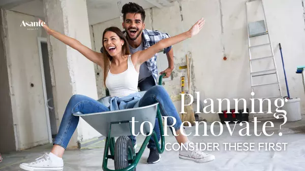 Do Your Renovations Wisely ,Rama Mehra Team