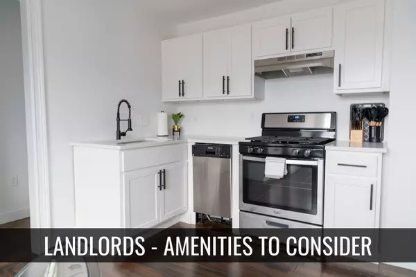 Landlords - 8 Amenities to Include in Your Rental Unit,Ariana Marke