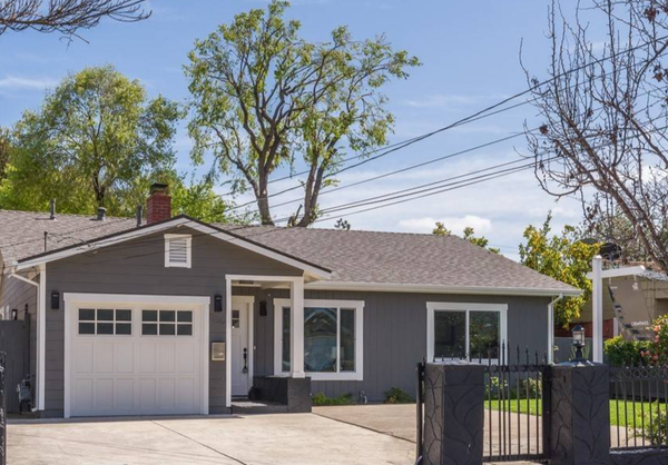 1130 Windermere Ave, Menlo Park, CA 94025