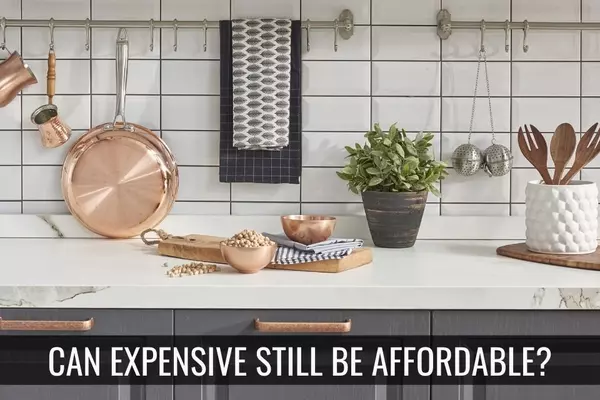 Can an Expensive Home Still be Affordable?