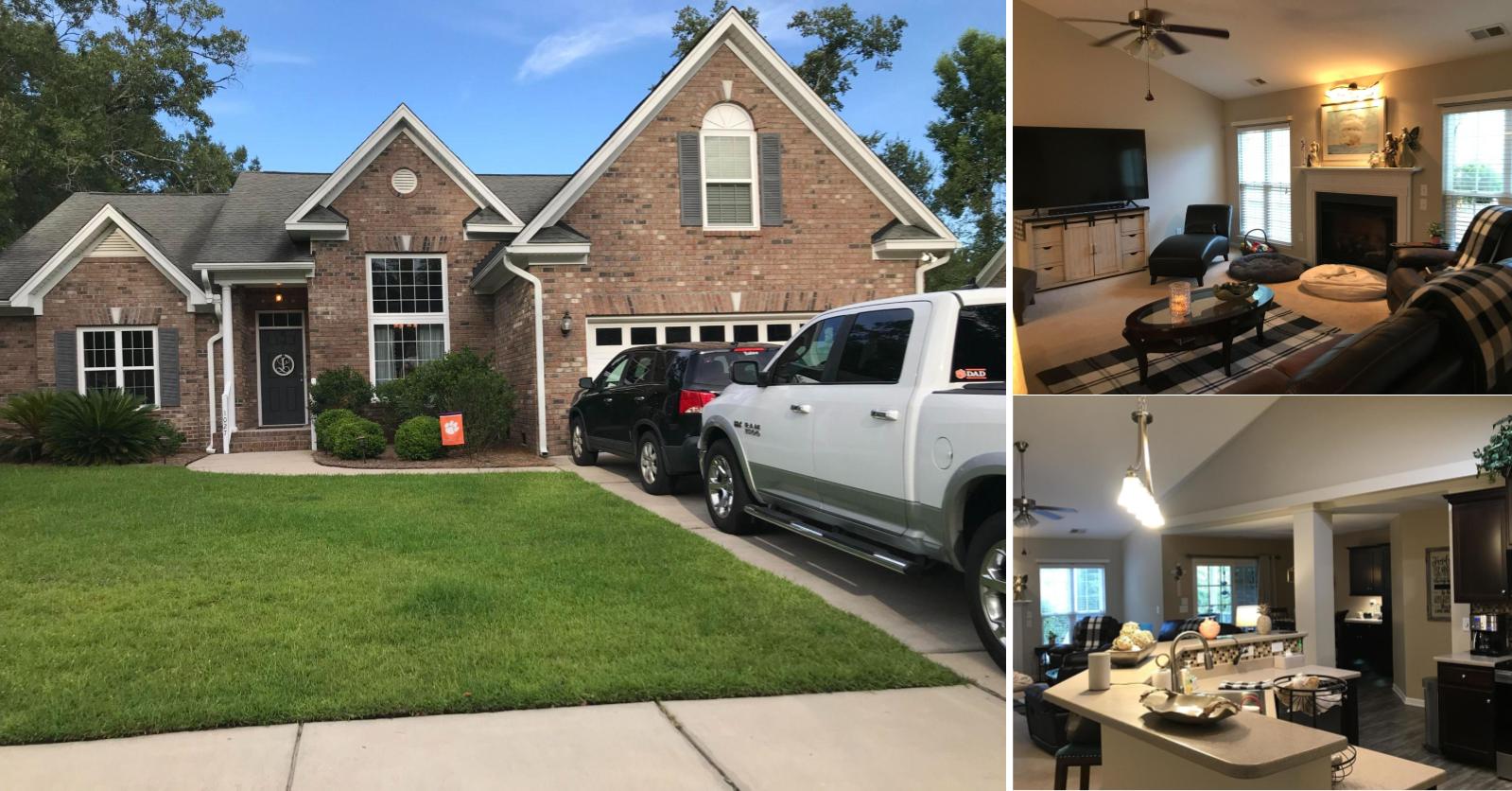 Summerville SC Home for Sale 