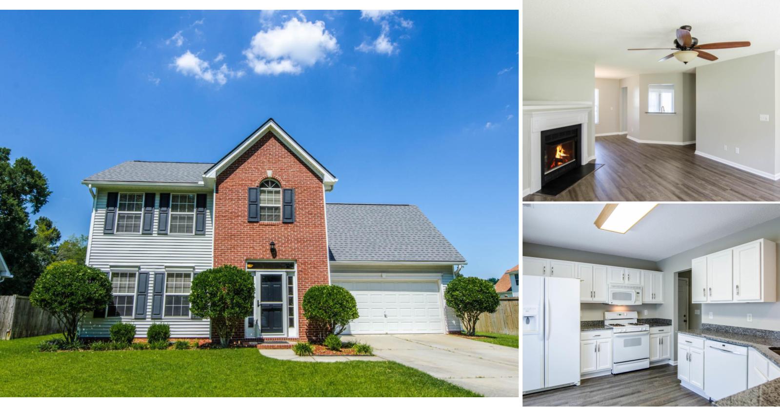 North Charleston SC Home for Sale