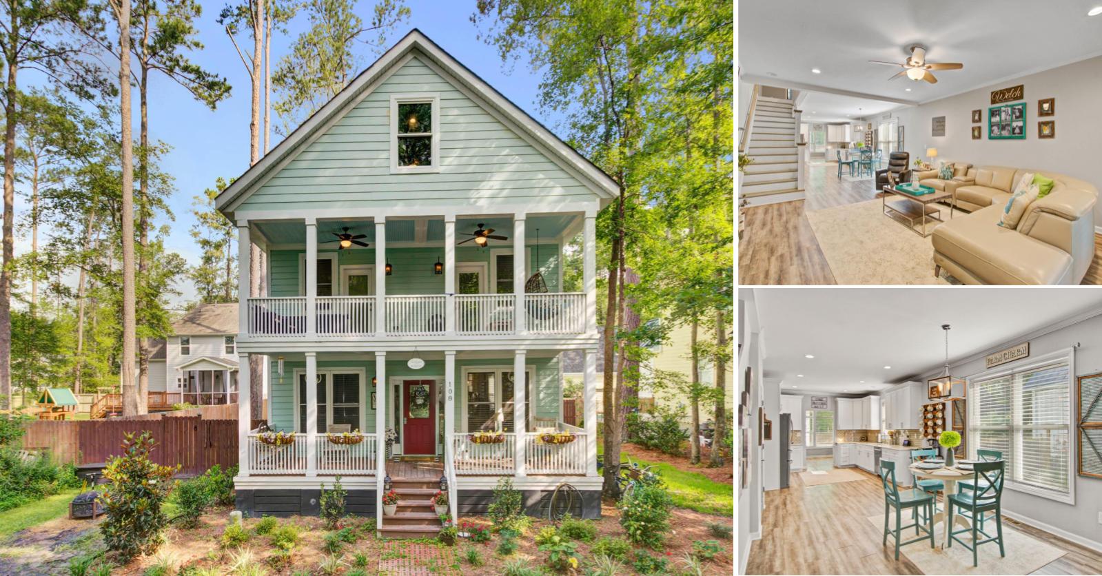 Summerville SC Home for Sale