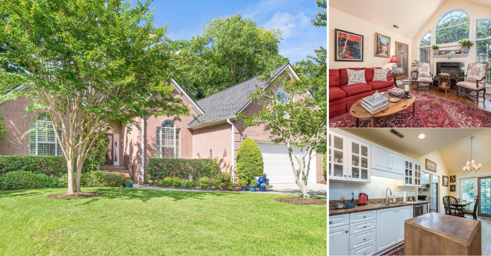 Mount Pleasant SC Home for Sale