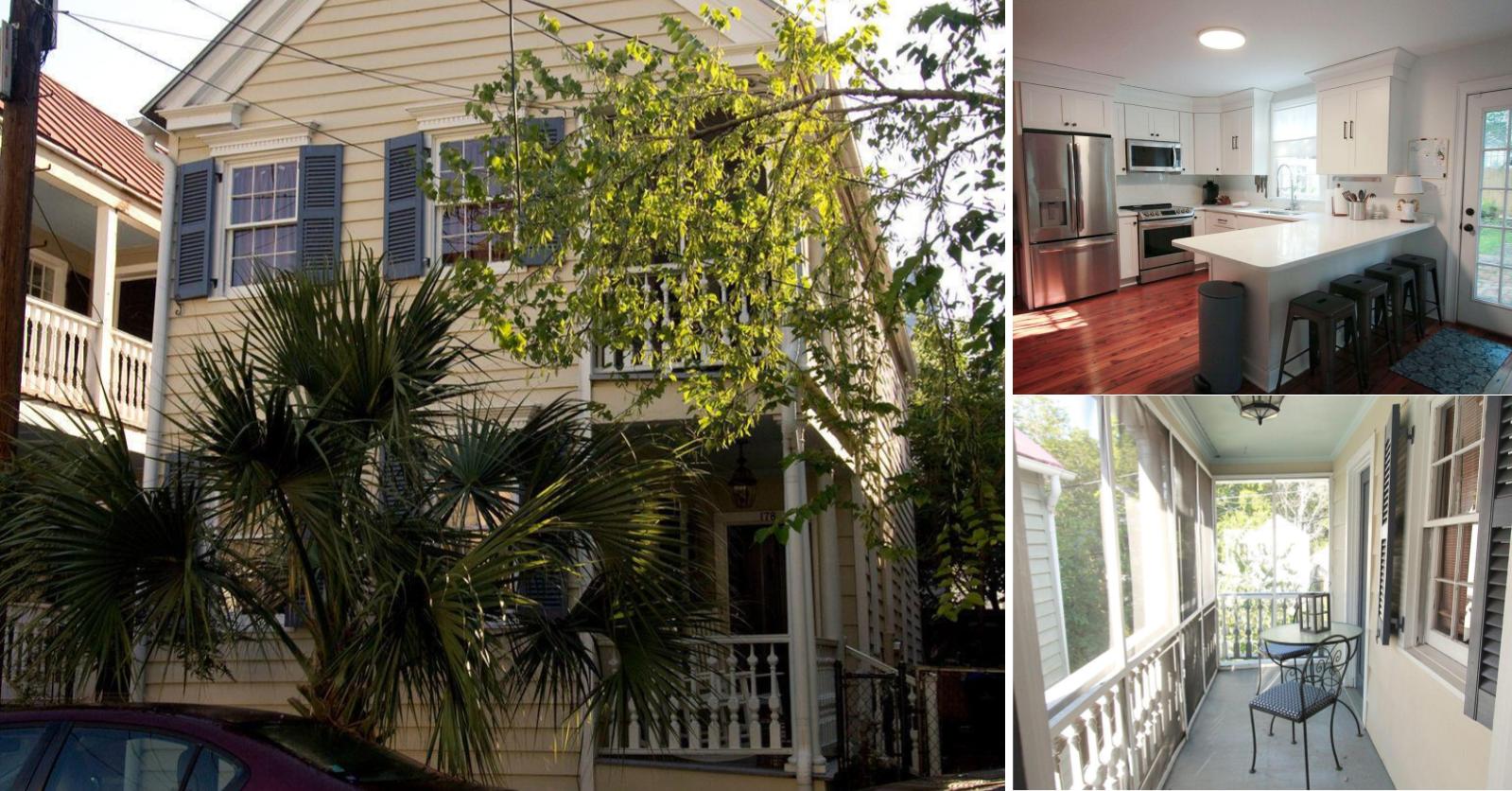 Charleston SC Home for Rent