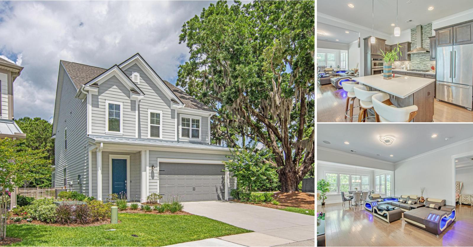 Mount Pleasant SC Home for Sale