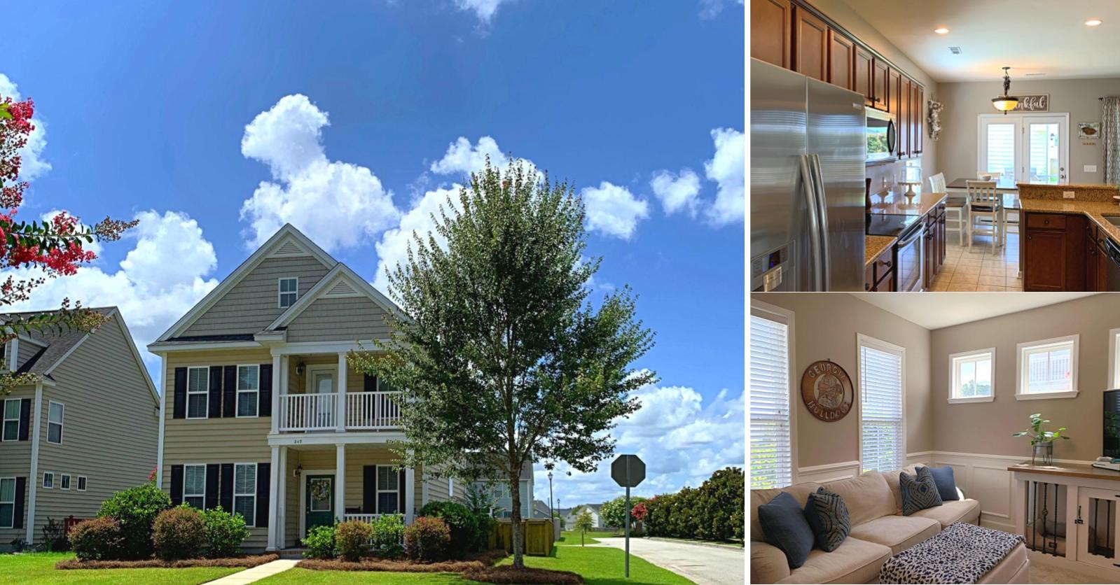 Summerville SC Home for Sale