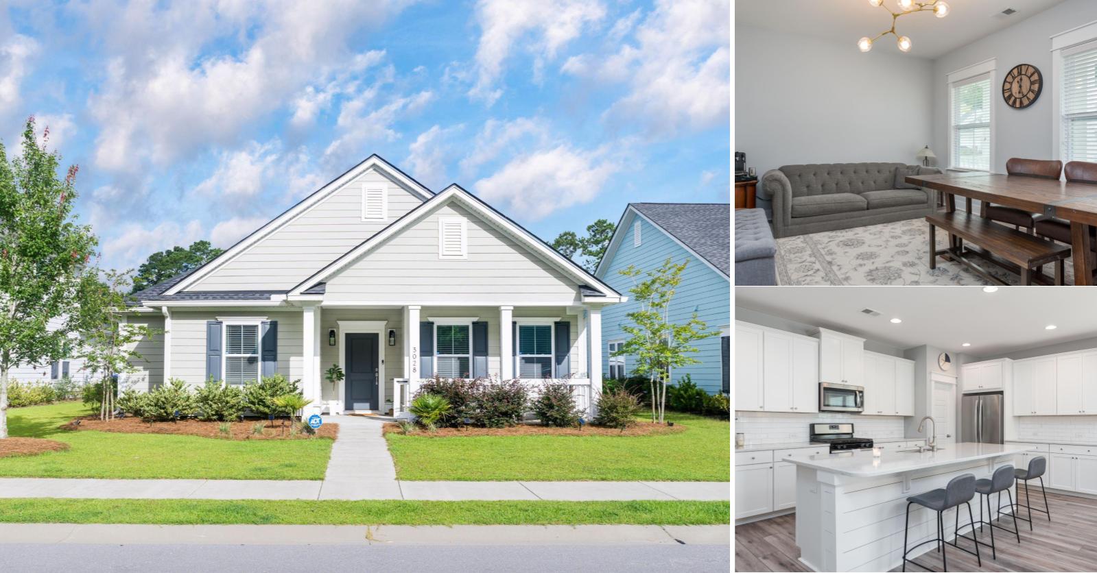 Mount Pleasant SC Home for Sale