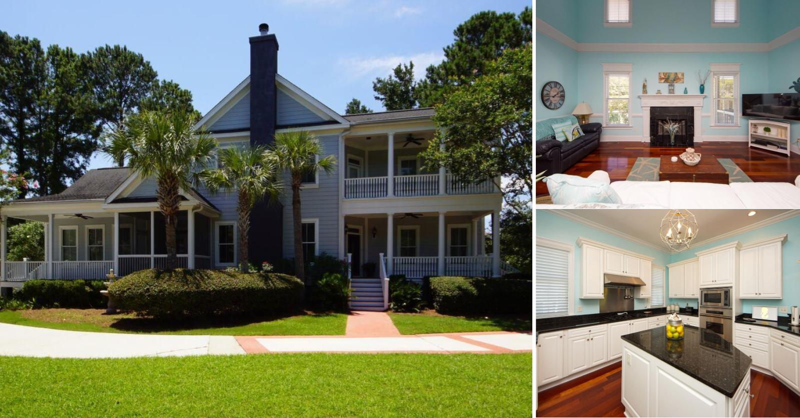 Mount Pleasant SC Home for Sale