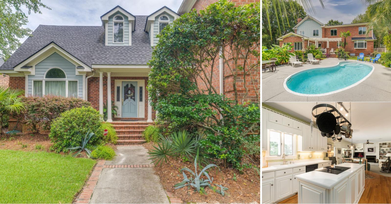 Charleston SC Home for Sale
