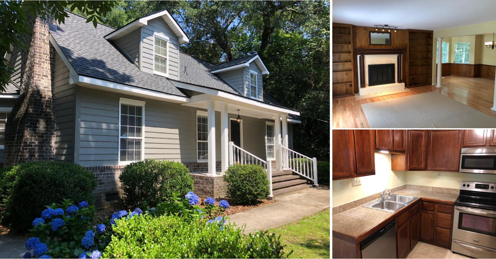 North Charleston SC Home for Rent
