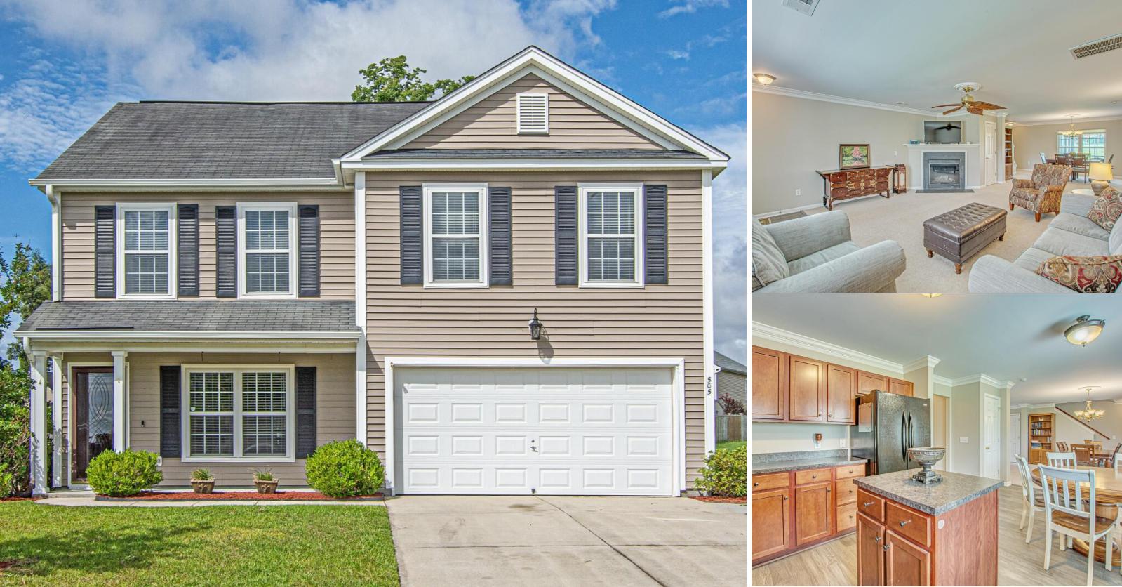 Moncks Corner SC Homes For Sale