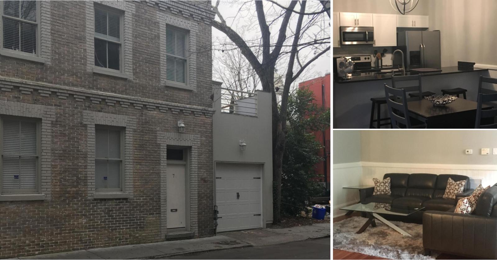 Charleston SC Home for Rent