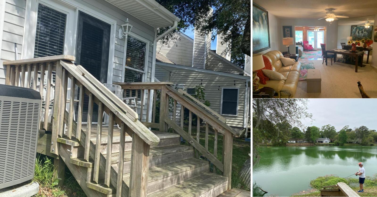 Charleston SC Home for Rent