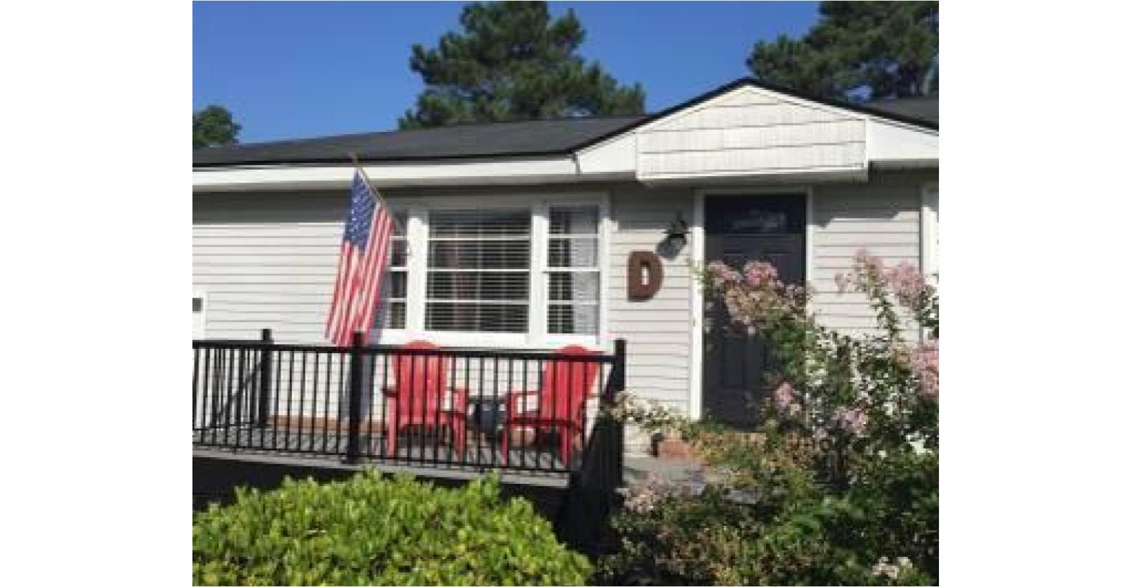 Charleston SC Home for Rent
