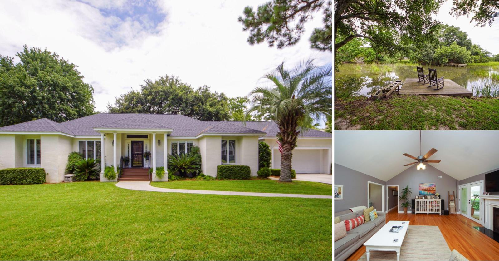 Charleston SC Home for Sale