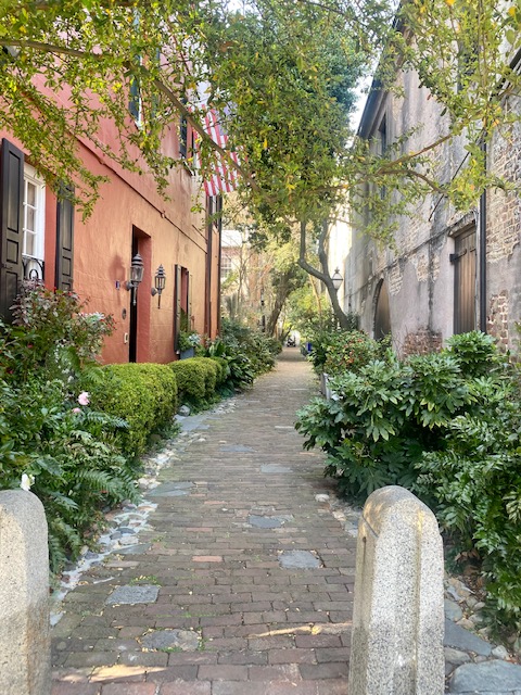 The Top 5 Alleys in Historic Downtown Charleston,Elissa Campbell