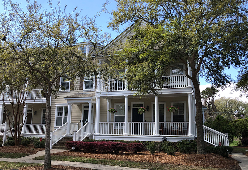 corner lot in charleston south carolina