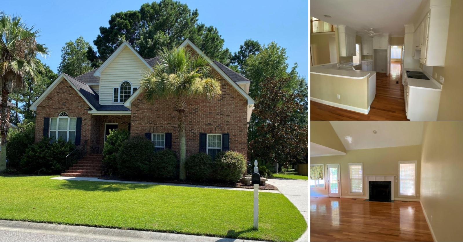 Mount Pleasant SC Home for Sale