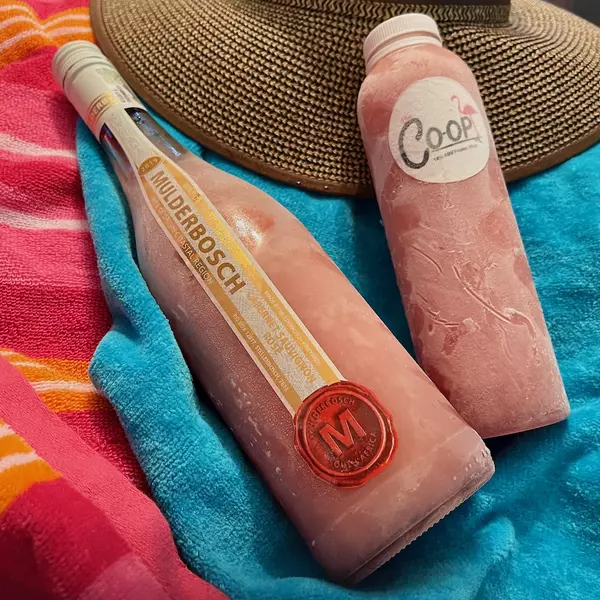 Lunch with Frose To Go ,Donna Andreano