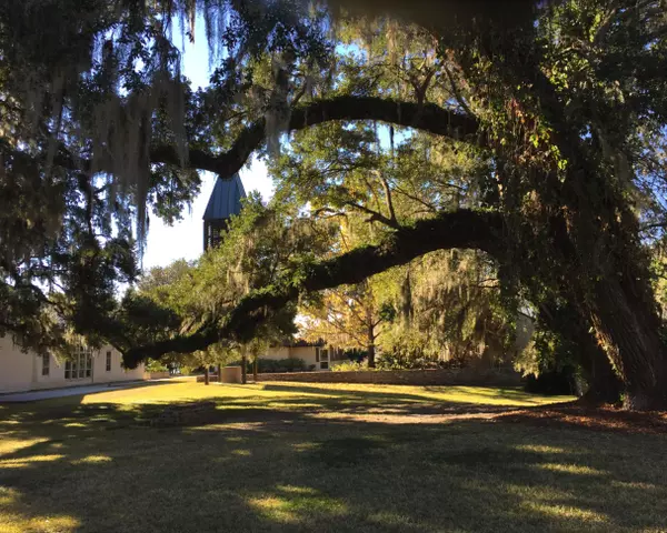 Mepkin Abbey - How Moncks Corner Got Its Name,Donna Gustafson