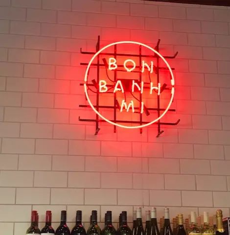 Bon Banh Mi in Charleston!,Linnea Brunckhorst