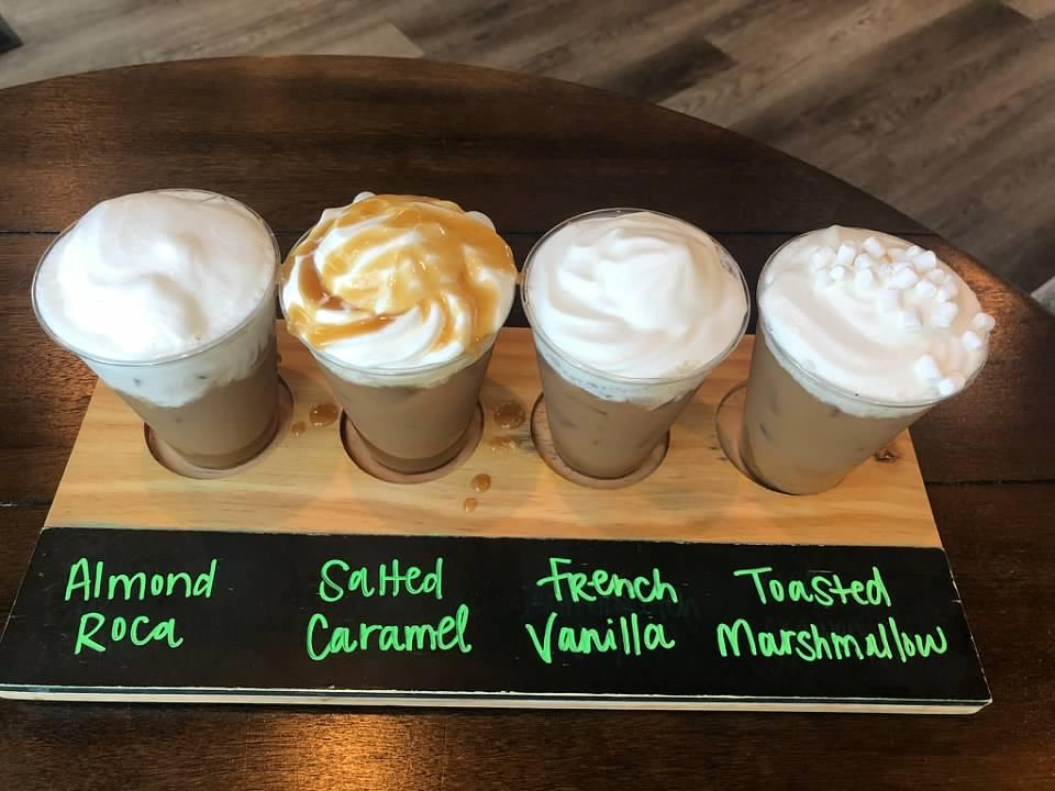 Brew Flight