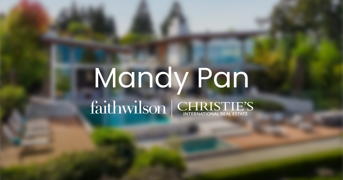 Homes for sale in Sumas Mountain Mandy Pan faithwilson Christ...