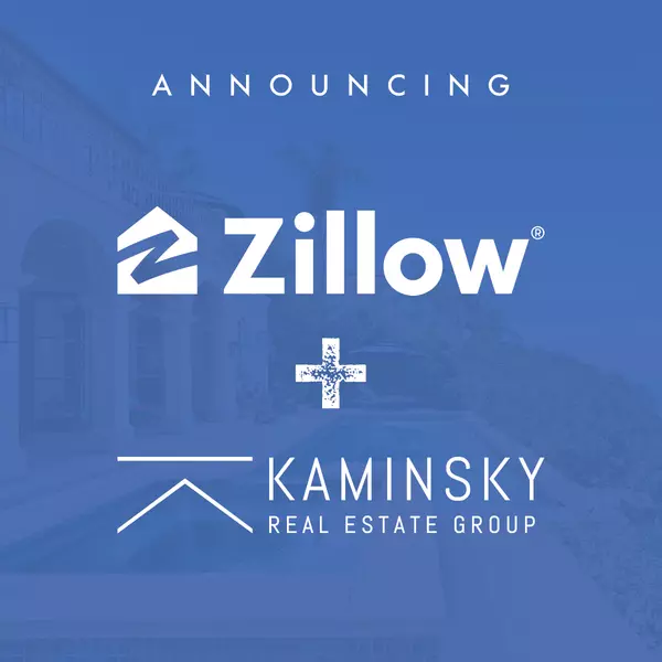 feature image of Zillow launches Flex partnership with Kaminsky Real Estate Group