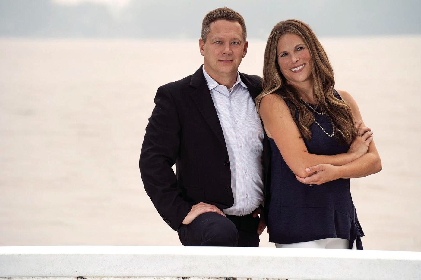 Andrew Beitler, Tiffany Beitler, Minnesota My Home