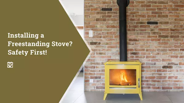 Installing a Freestanding Stove? Safety First!,Shawanda Robinson