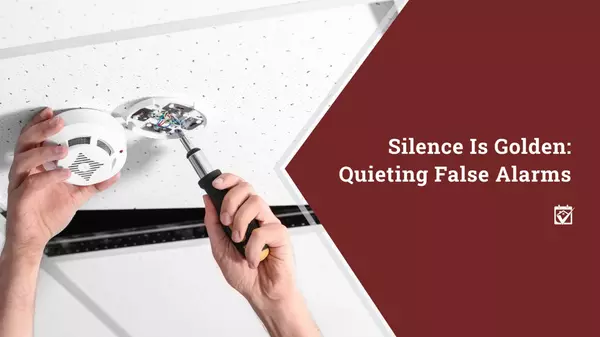 Silence Is Golden: Quieting False Alarms,Shawanda Robinson