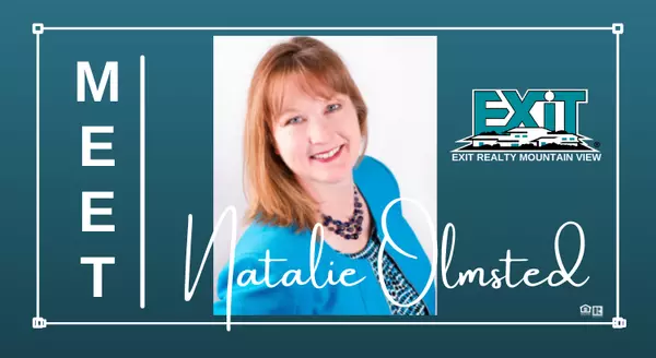 Meet Natalie Olmsted - The OlmstedEDGE,ERMV