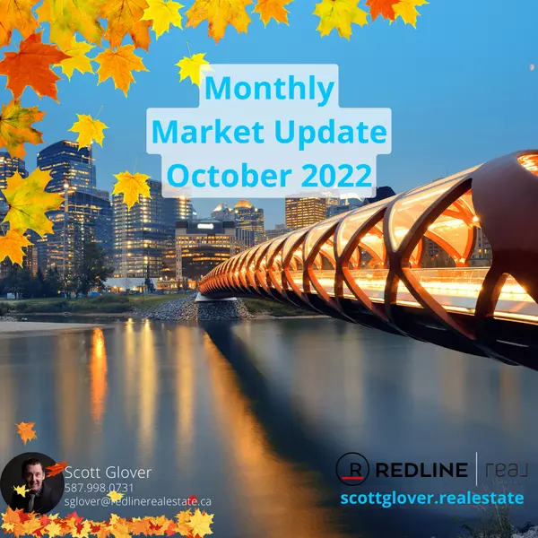October Monthly Market Update,Scott Glover