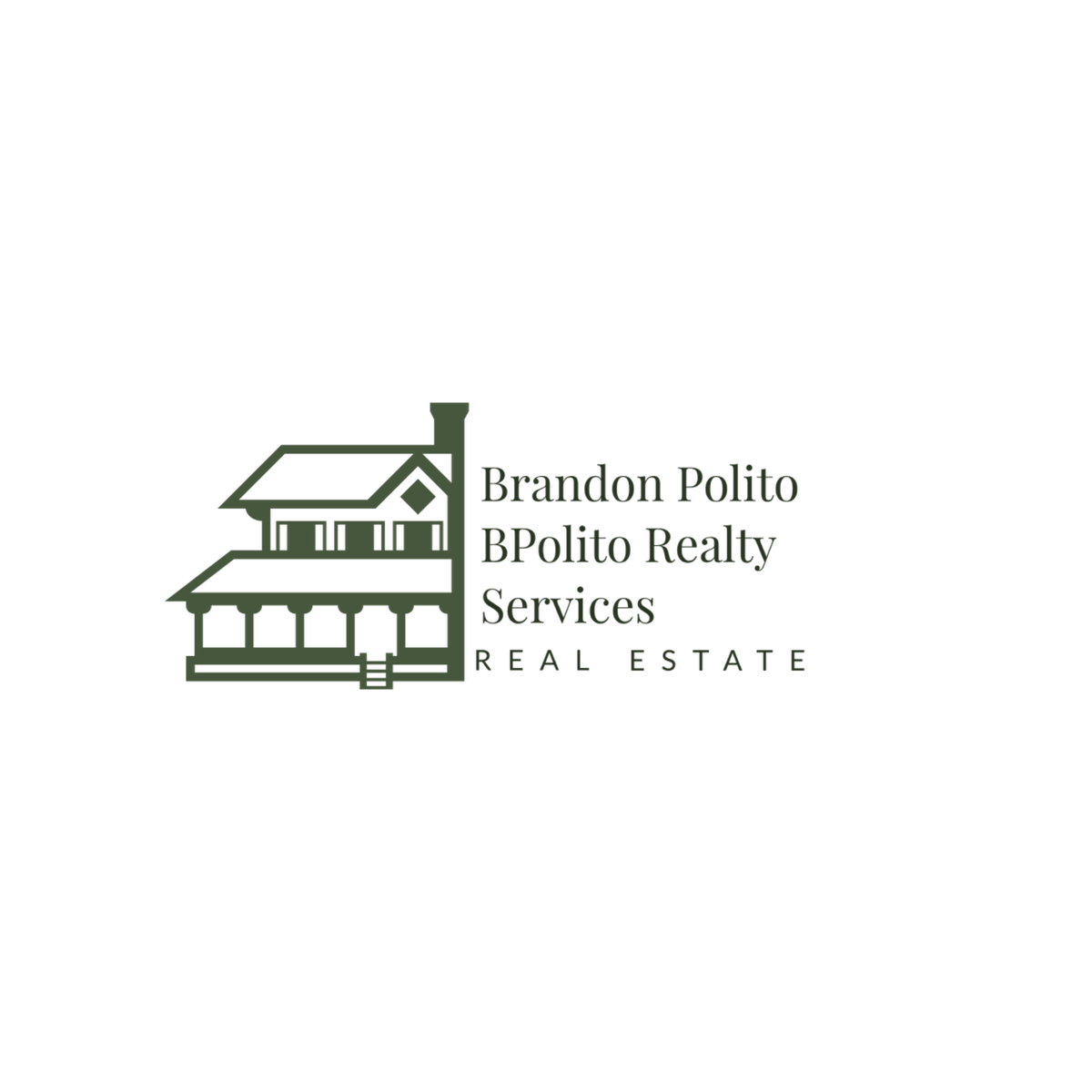 Real Estate Brandon Polito B. Polito Realty Services.