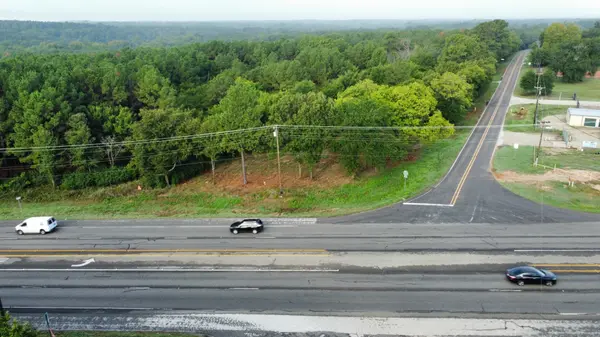 Road Frontage on 3 sides on commercial property Hwy 69 north near Tyler TX