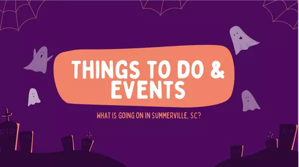 October Events and Things to Do,Susan Gardner
